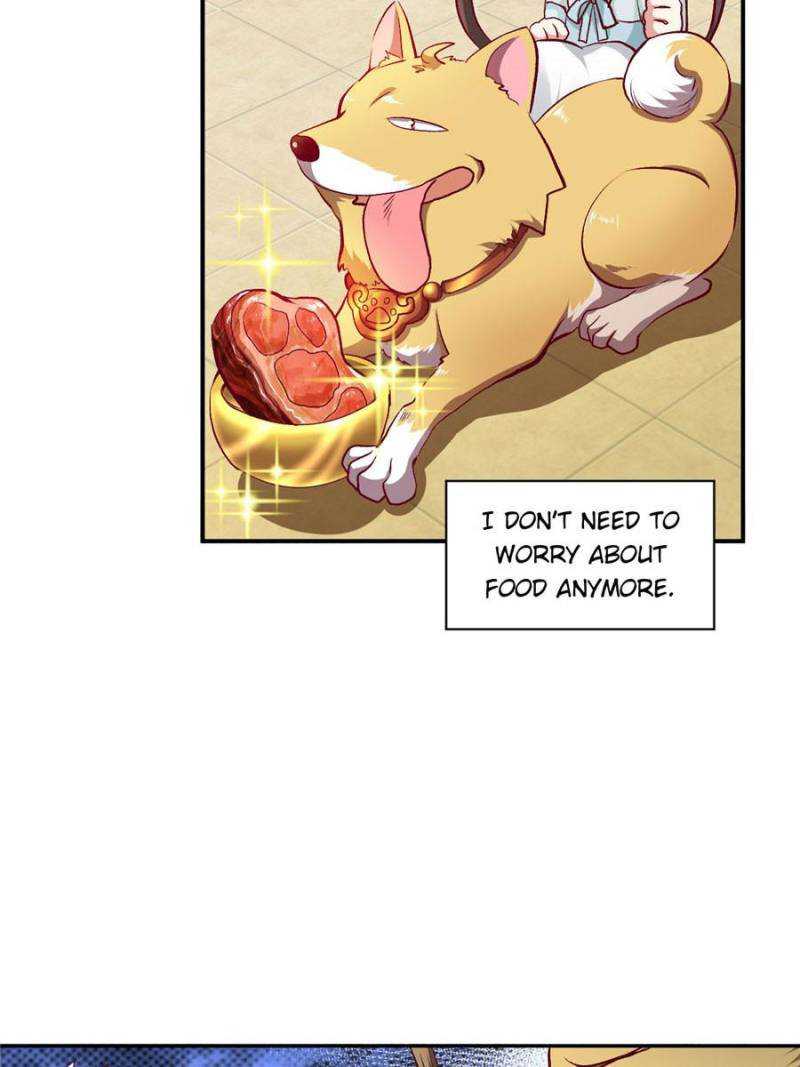 Reborn as a Dog Chapter 4 3